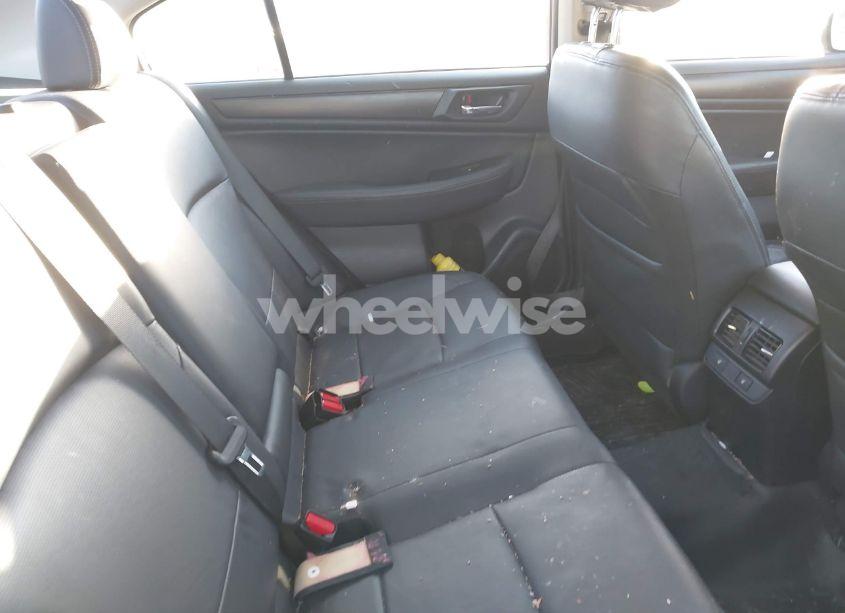 Photo 8 of 2015 Subaru Legacy 2.5I LIMITED (VIN 4S3BNAN65F3044399)