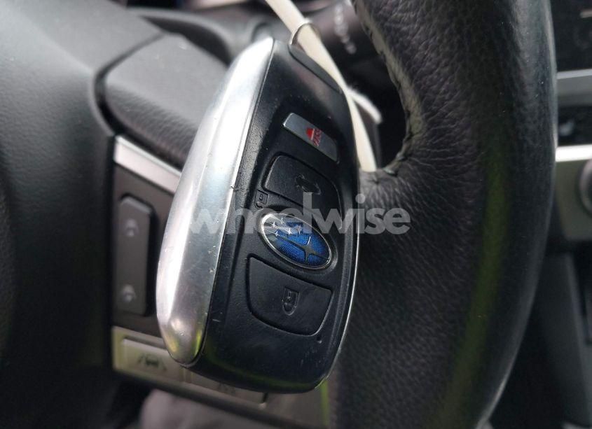 Photo 11 of 2017 Subaru Legacy 2.5I LIMITED (VIN 4S3BNAN65H3051825)