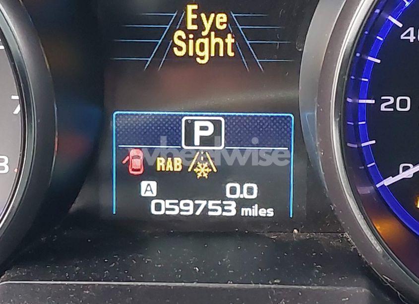 Photo 15 of 2017 Subaru Legacy 2.5I LIMITED (VIN 4S3BNAN65H3051825)