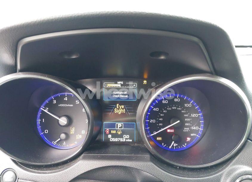 Photo 7 of 2017 Subaru Legacy 2.5I LIMITED (VIN 4S3BNAN65H3051825)