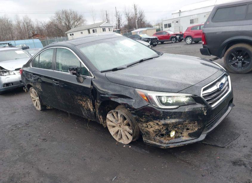 2019 Subaru Legacy 2.5I LIMITED (VIN 4S3BNAN66K3037245) main photo