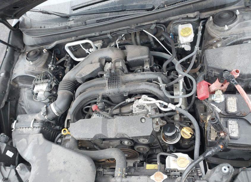 Photo 10 of 2019 Subaru Legacy 2.5I LIMITED (VIN 4S3BNAN66K3037245)