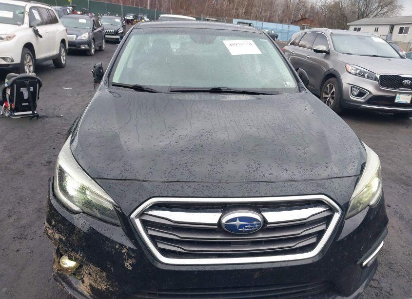 Photo 12 of 2019 Subaru Legacy 2.5I LIMITED (VIN 4S3BNAN66K3037245)