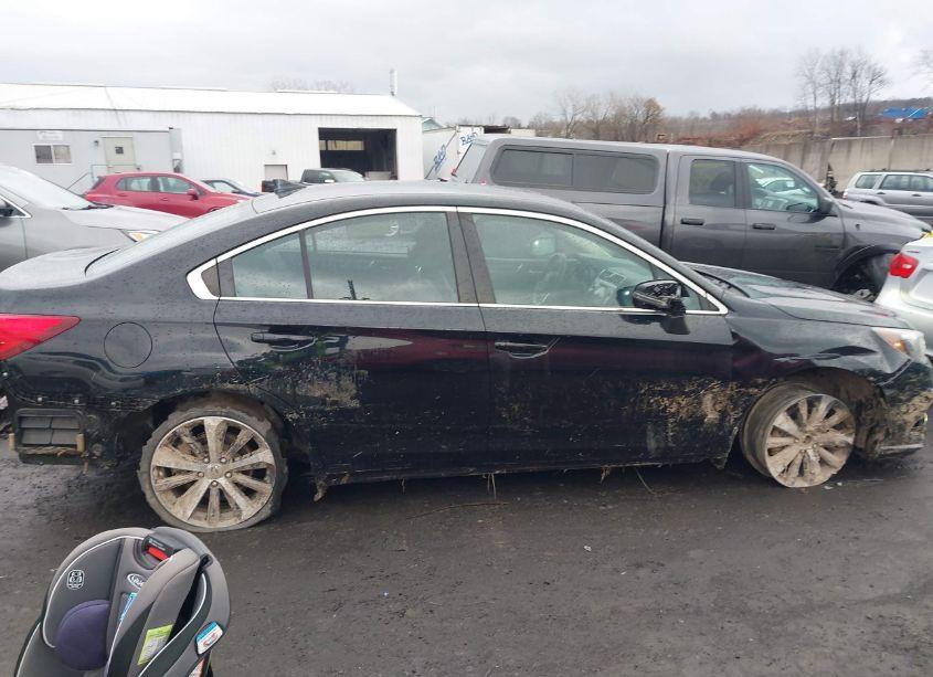Photo 13 of 2019 Subaru Legacy 2.5I LIMITED (VIN 4S3BNAN66K3037245)