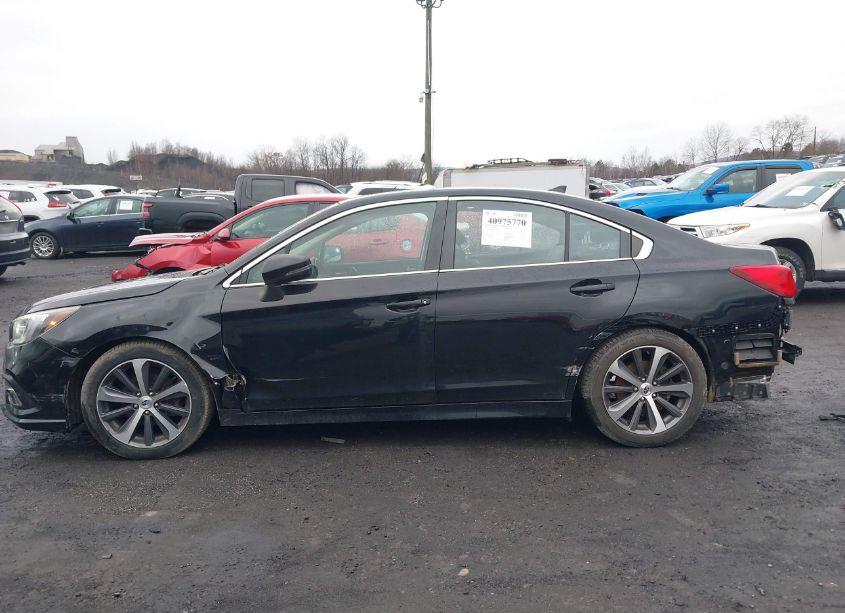 Photo 14 of 2019 Subaru Legacy 2.5I LIMITED (VIN 4S3BNAN66K3037245)