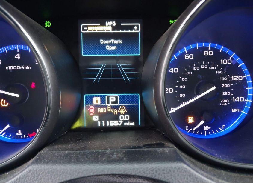 Photo 15 of 2019 Subaru Legacy 2.5I LIMITED (VIN 4S3BNAN66K3037245)