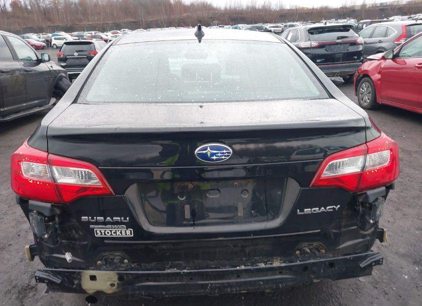 Photo 16 of 2019 Subaru Legacy 2.5I LIMITED (VIN 4S3BNAN66K3037245)