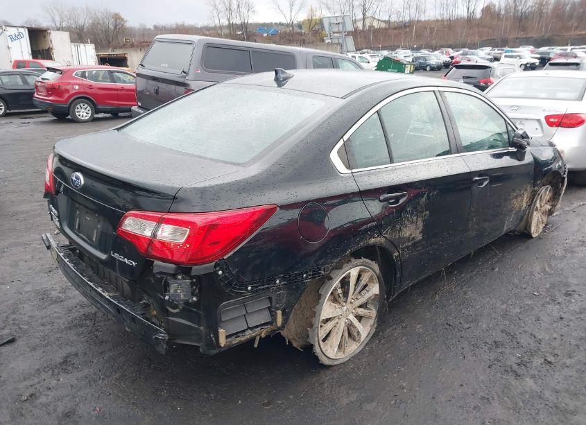 Photo 4 of 2019 Subaru Legacy 2.5I LIMITED (VIN 4S3BNAN66K3037245)