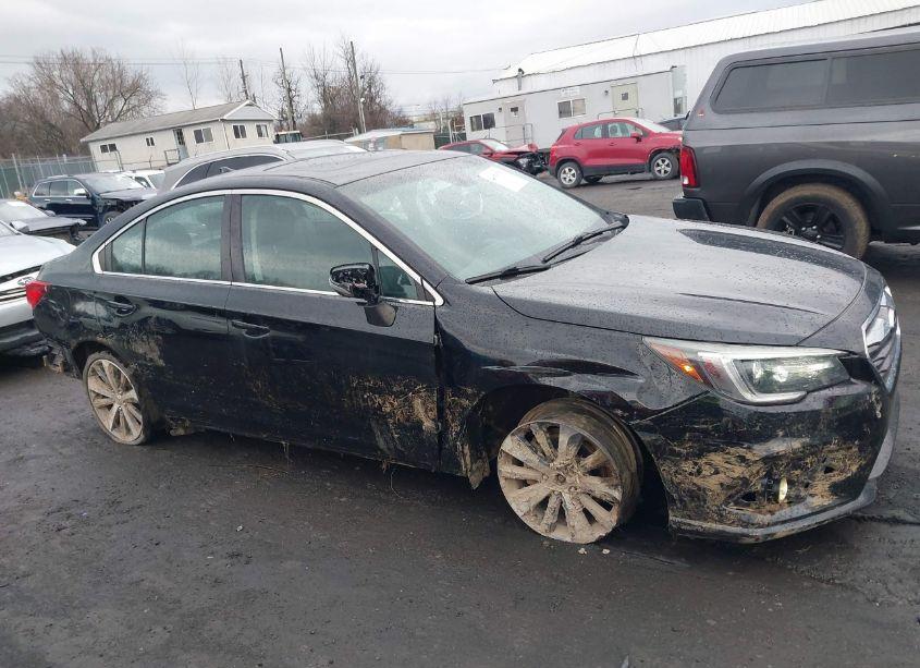 Photo 6 of 2019 Subaru Legacy 2.5I LIMITED (VIN 4S3BNAN66K3037245)
