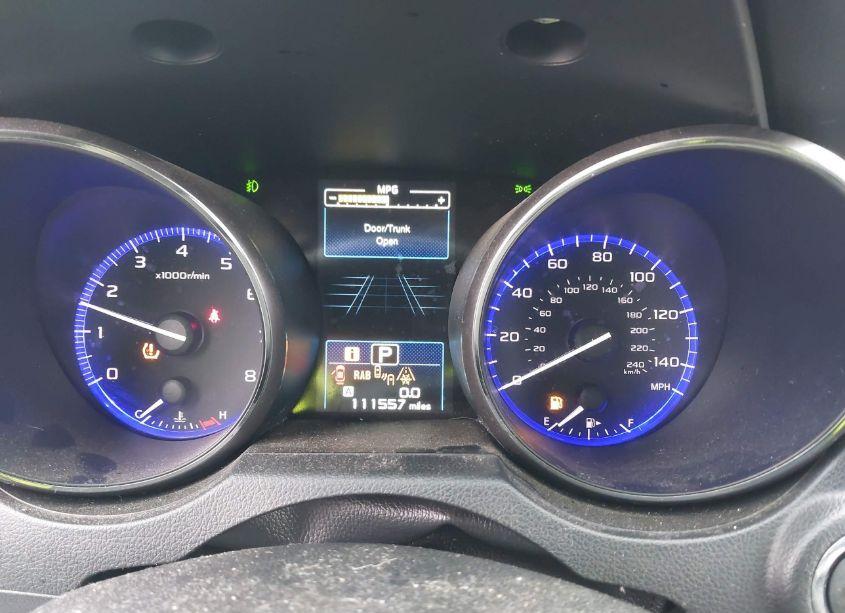 Photo 7 of 2019 Subaru Legacy 2.5I LIMITED (VIN 4S3BNAN66K3037245)