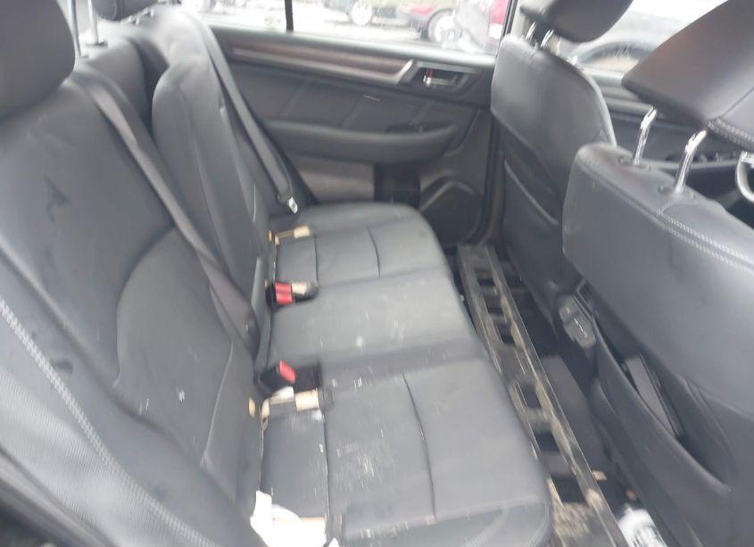 Photo 8 of 2019 Subaru Legacy 2.5I LIMITED (VIN 4S3BNAN66K3037245)