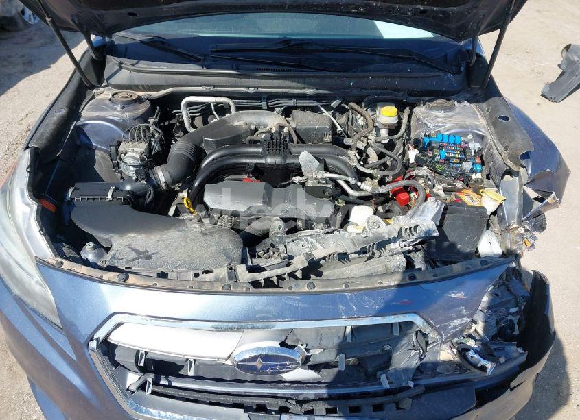 Photo 10 of 2017 Subaru Legacy 2.5I LIMITED (VIN 4S3BNAN67H3023024)