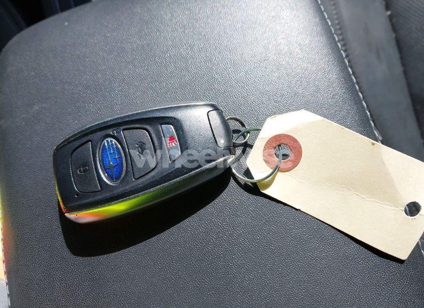 Photo 11 of 2017 Subaru Legacy 2.5I LIMITED (VIN 4S3BNAN67H3023024)