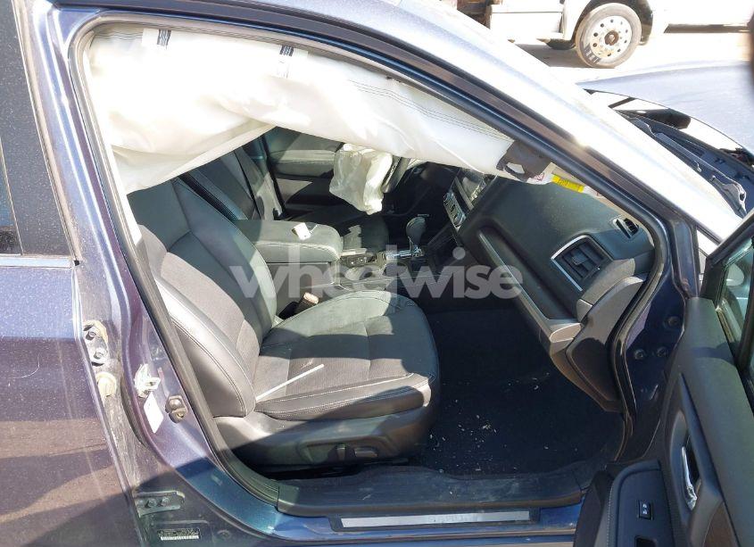 Photo 5 of 2017 Subaru Legacy 2.5I LIMITED (VIN 4S3BNAN67H3023024)