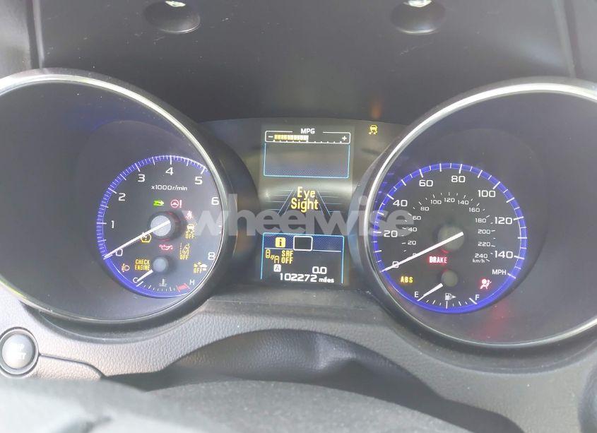 Photo 7 of 2017 Subaru Legacy 2.5I LIMITED (VIN 4S3BNAN67H3023024)