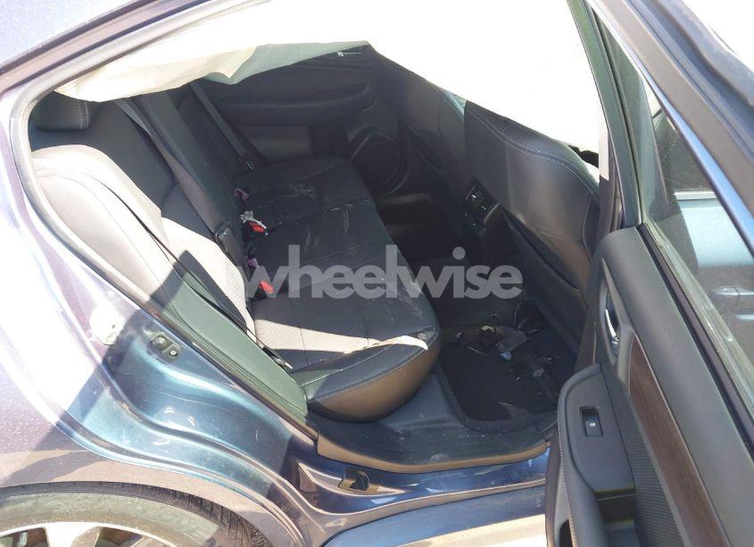 Photo 8 of 2017 Subaru Legacy 2.5I LIMITED (VIN 4S3BNAN67H3023024)