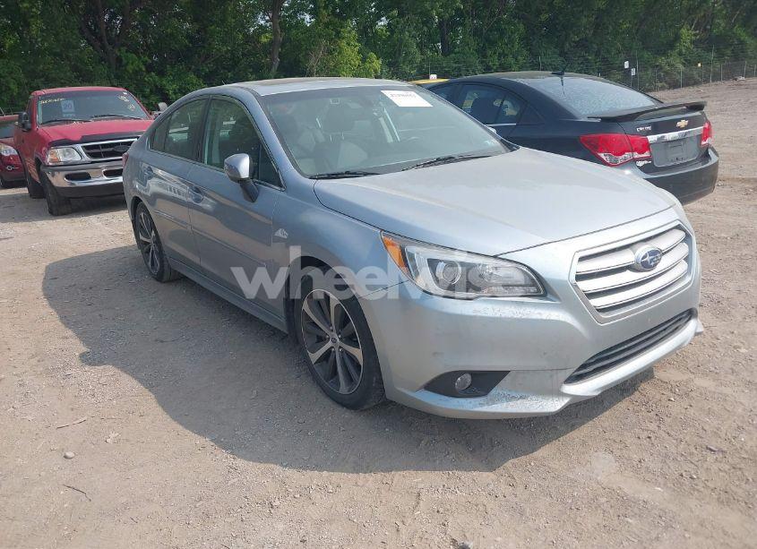 2017 Subaru Legacy 2.5I LIMITED (VIN 4S3BNAN67H3040938) main photo