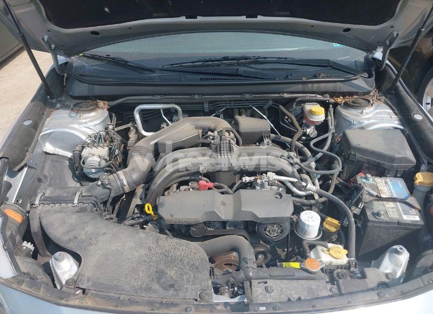 Photo 10 of 2017 Subaru Legacy 2.5I LIMITED (VIN 4S3BNAN67H3040938)