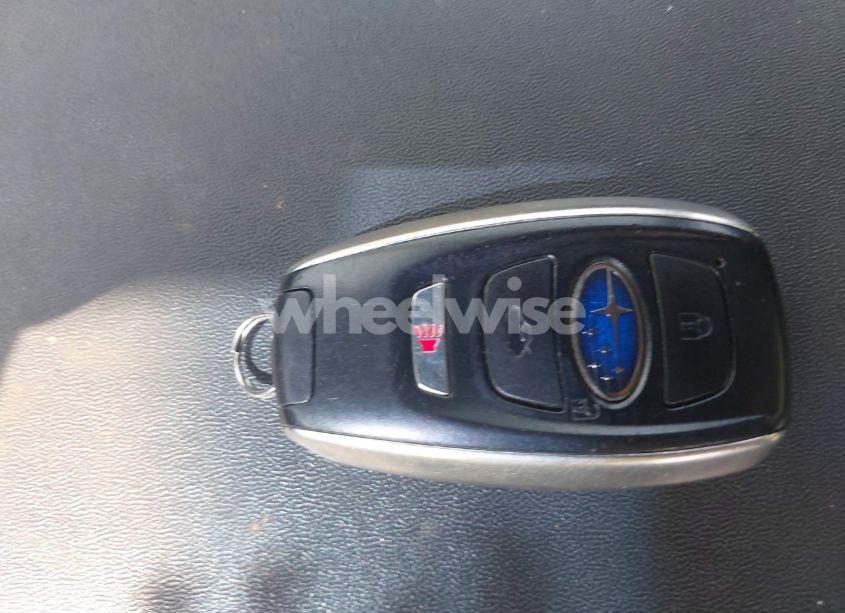 Photo 11 of 2017 Subaru Legacy 2.5I LIMITED (VIN 4S3BNAN67H3040938)