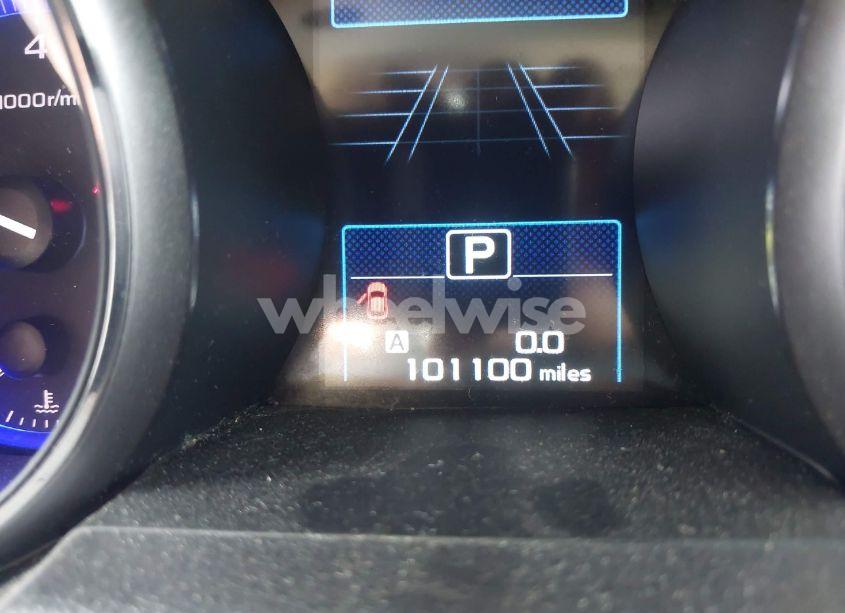 Photo 15 of 2017 Subaru Legacy 2.5I LIMITED (VIN 4S3BNAN67H3040938)