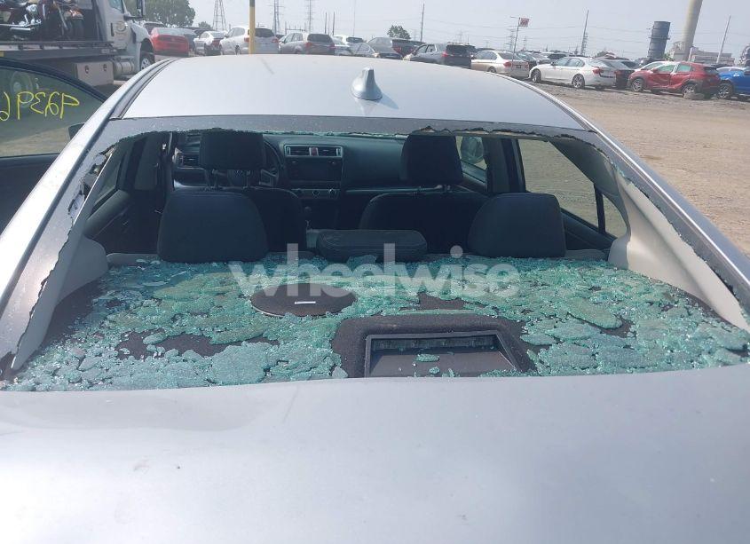 Photo 6 of 2017 Subaru Legacy 2.5I LIMITED (VIN 4S3BNAN67H3040938)