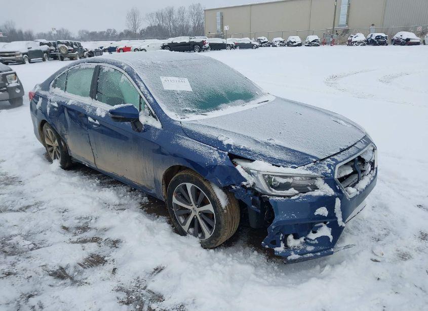 2019 Subaru Legacy 2.5I LIMITED (VIN 4S3BNAN67K3004707) main photo