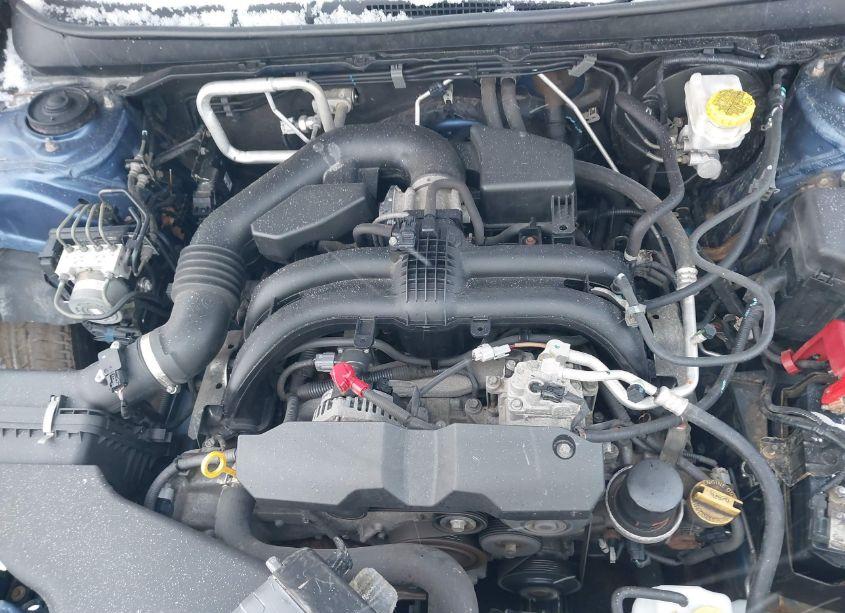 Photo 10 of 2019 Subaru Legacy 2.5I LIMITED (VIN 4S3BNAN67K3004707)