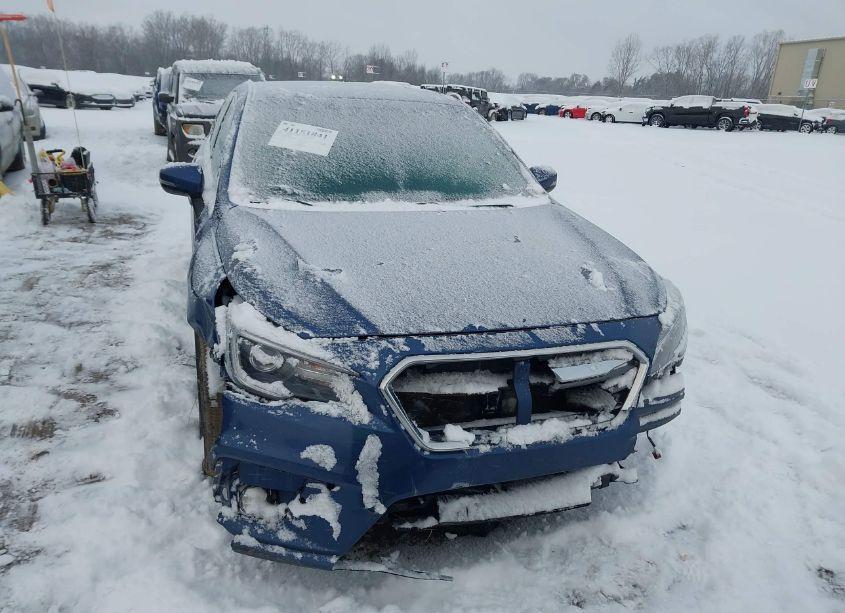 Photo 12 of 2019 Subaru Legacy 2.5I LIMITED (VIN 4S3BNAN67K3004707)