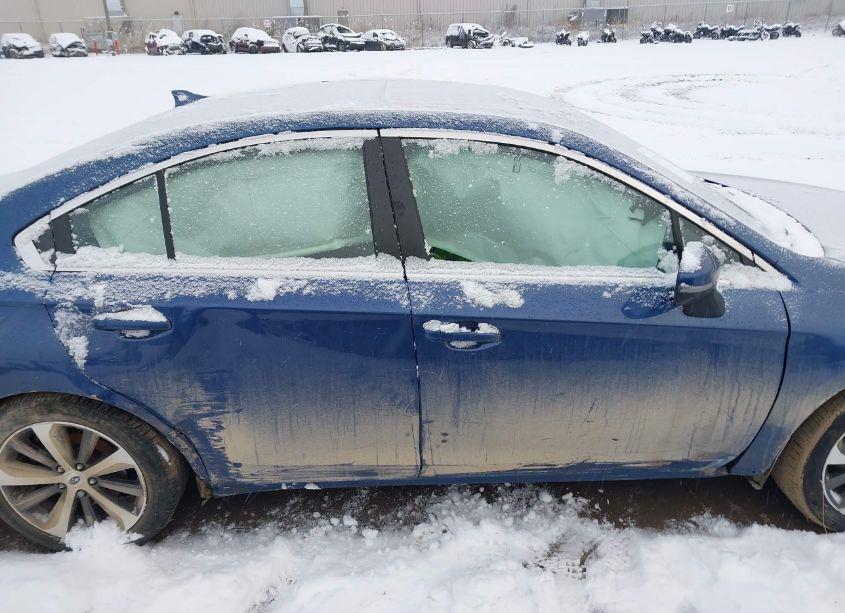 Photo 13 of 2019 Subaru Legacy 2.5I LIMITED (VIN 4S3BNAN67K3004707)