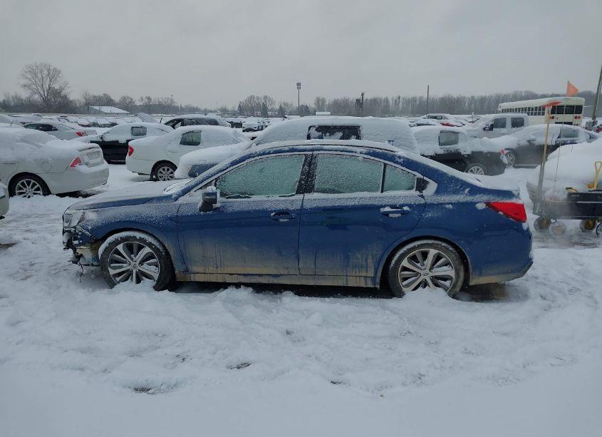 Photo 14 of 2019 Subaru Legacy 2.5I LIMITED (VIN 4S3BNAN67K3004707)