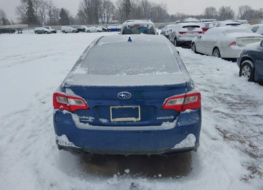 Photo 16 of 2019 Subaru Legacy 2.5I LIMITED (VIN 4S3BNAN67K3004707)