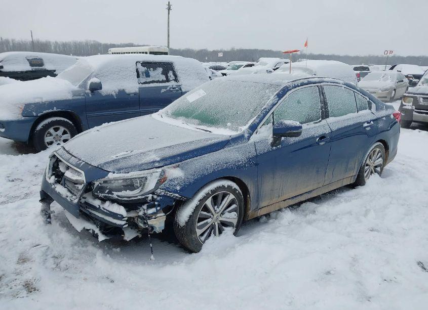 Photo 2 of 2019 Subaru Legacy 2.5I LIMITED (VIN 4S3BNAN67K3004707)