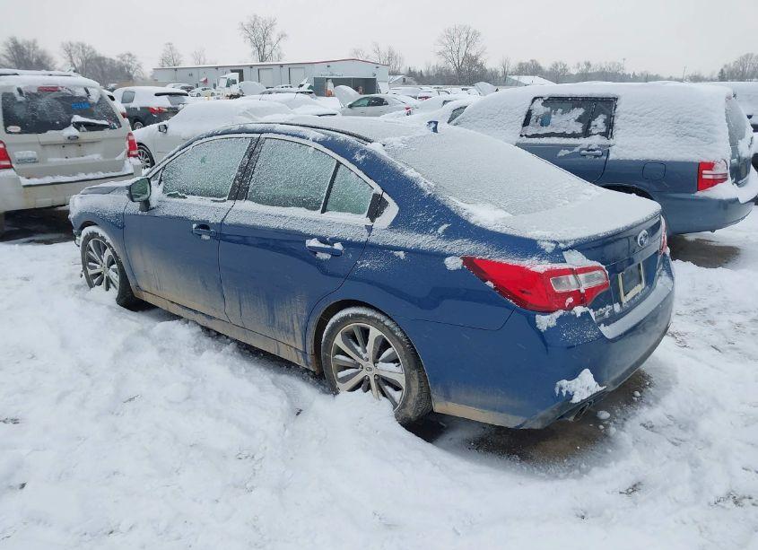 Photo 3 of 2019 Subaru Legacy 2.5I LIMITED (VIN 4S3BNAN67K3004707)
