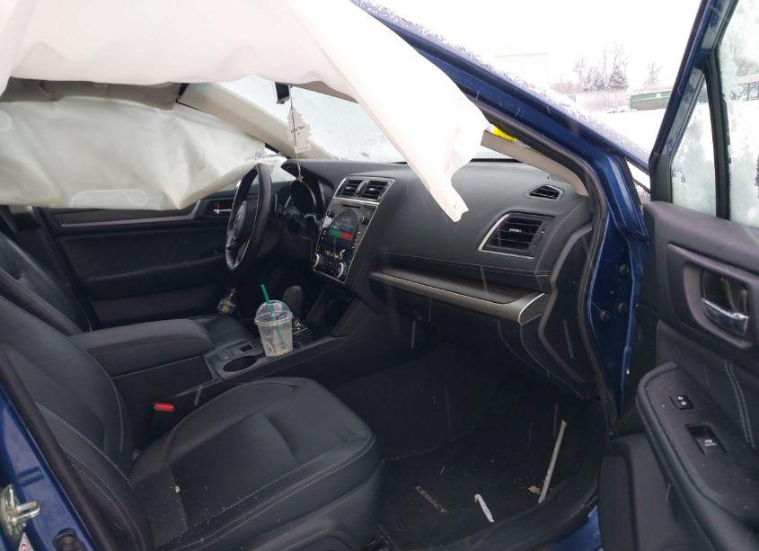 Photo 5 of 2019 Subaru Legacy 2.5I LIMITED (VIN 4S3BNAN67K3004707)
