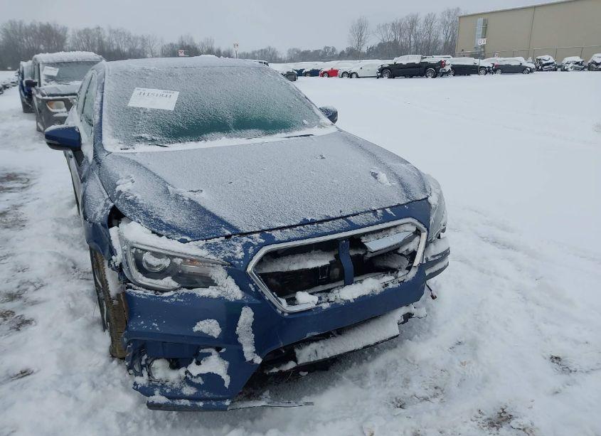 Photo 6 of 2019 Subaru Legacy 2.5I LIMITED (VIN 4S3BNAN67K3004707)