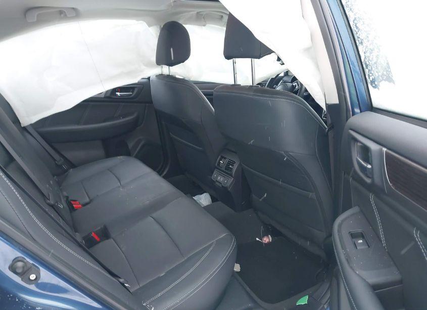 Photo 8 of 2019 Subaru Legacy 2.5I LIMITED (VIN 4S3BNAN67K3004707)