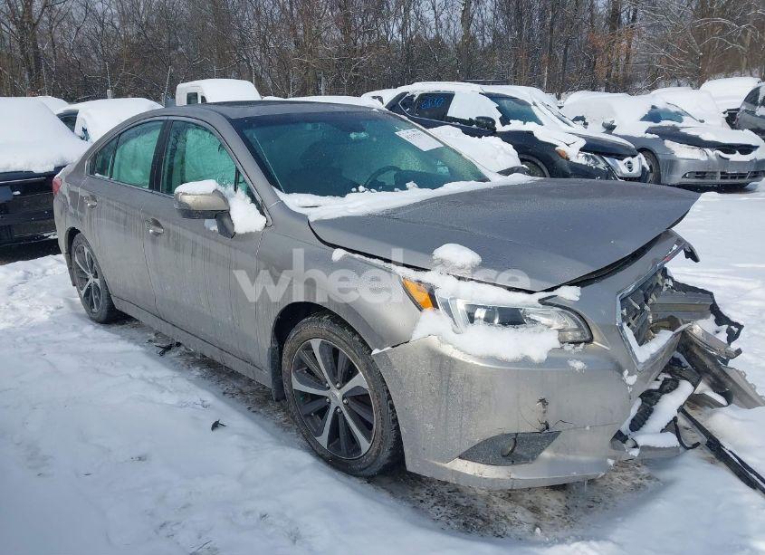 2015 Subaru Legacy 2.5I LIMITED (VIN 4S3BNAN68F3032702) main photo