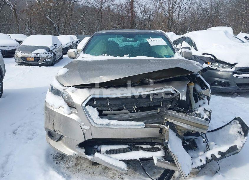 Photo 13 of 2015 Subaru Legacy 2.5I LIMITED (VIN 4S3BNAN68F3032702)