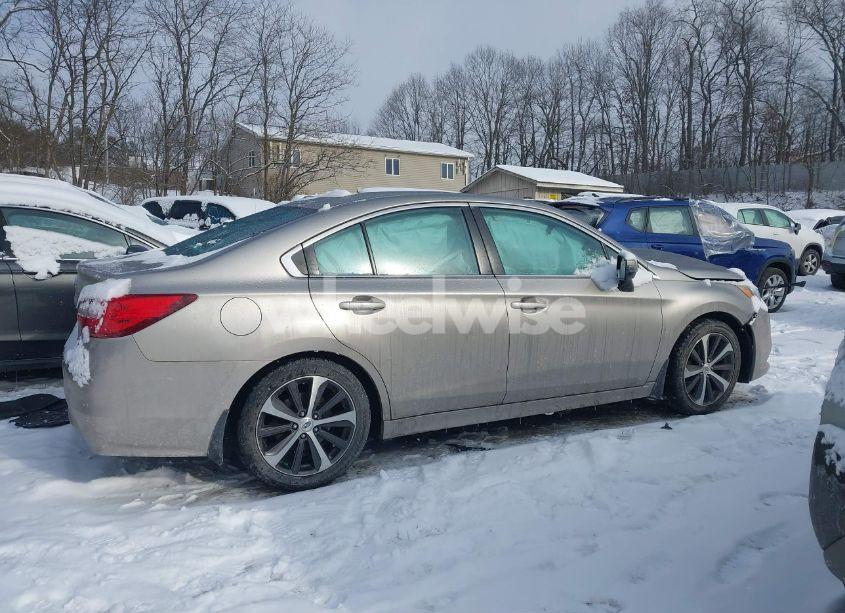 Photo 14 of 2015 Subaru Legacy 2.5I LIMITED (VIN 4S3BNAN68F3032702)