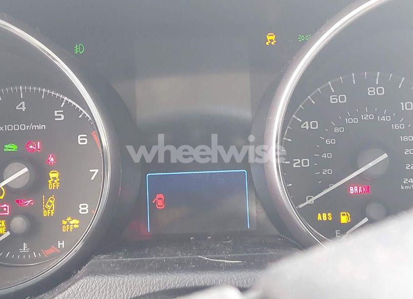 Photo 16 of 2015 Subaru Legacy 2.5I LIMITED (VIN 4S3BNAN68F3032702)