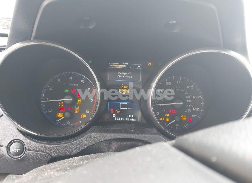 Photo 7 of 2015 Subaru Legacy 2.5I LIMITED (VIN 4S3BNAN68F3032702)