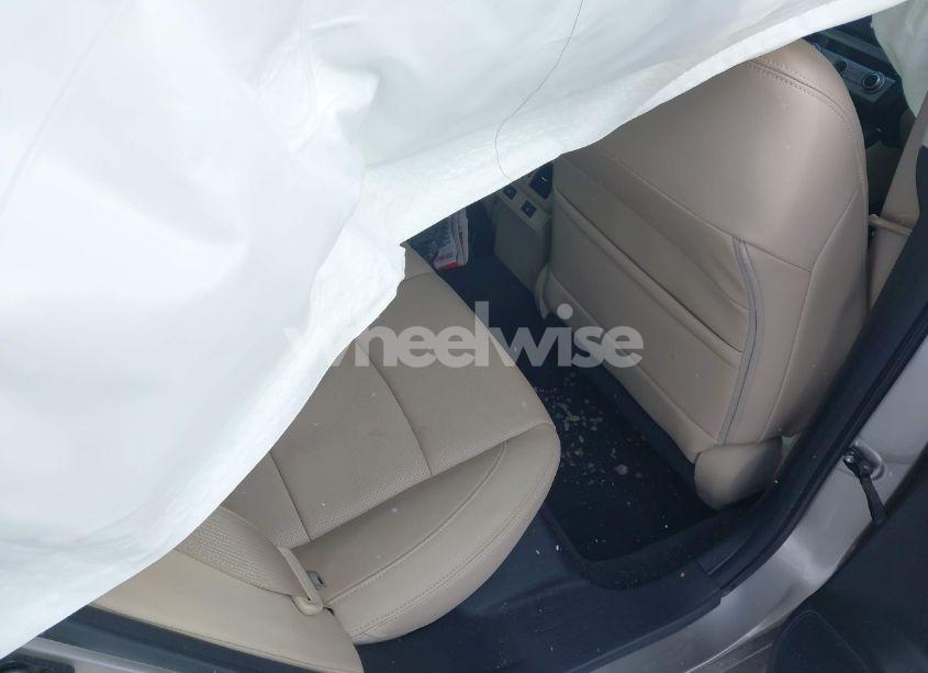 Photo 8 of 2015 Subaru Legacy 2.5I LIMITED (VIN 4S3BNAN68F3032702)