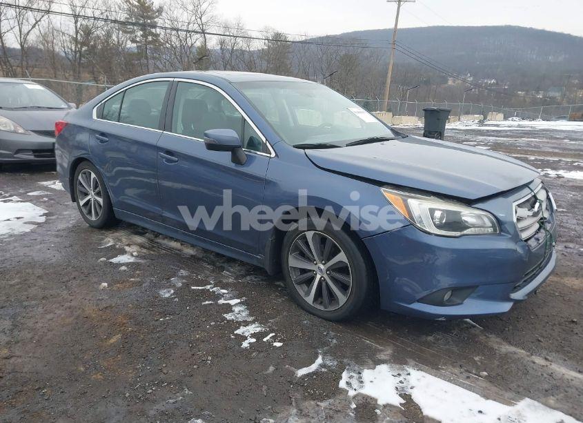 2015 Subaru Legacy 2.5I LIMITED (VIN 4S3BNAN68F3060953) main photo