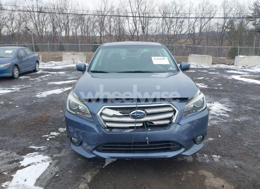 Photo 12 of 2015 Subaru Legacy 2.5I LIMITED (VIN 4S3BNAN68F3060953)