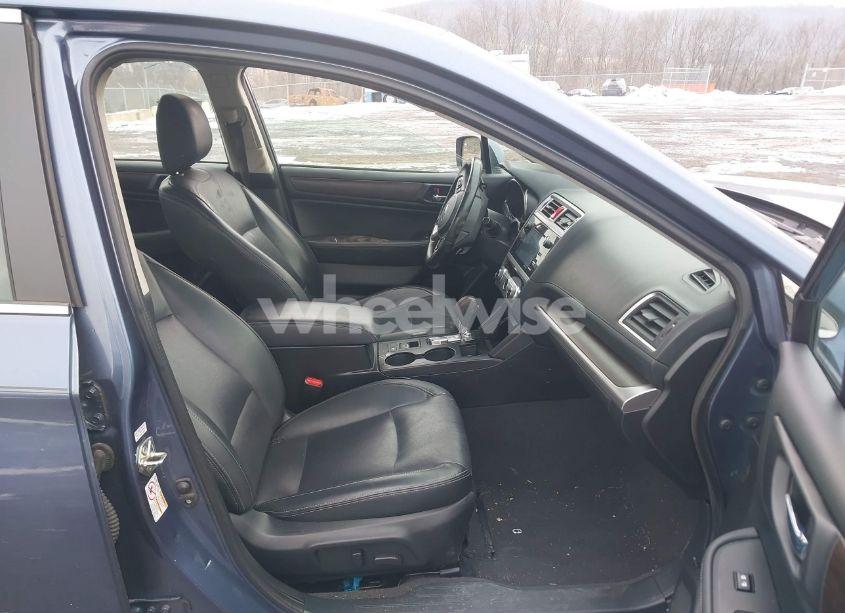 Photo 5 of 2015 Subaru Legacy 2.5I LIMITED (VIN 4S3BNAN68F3060953)