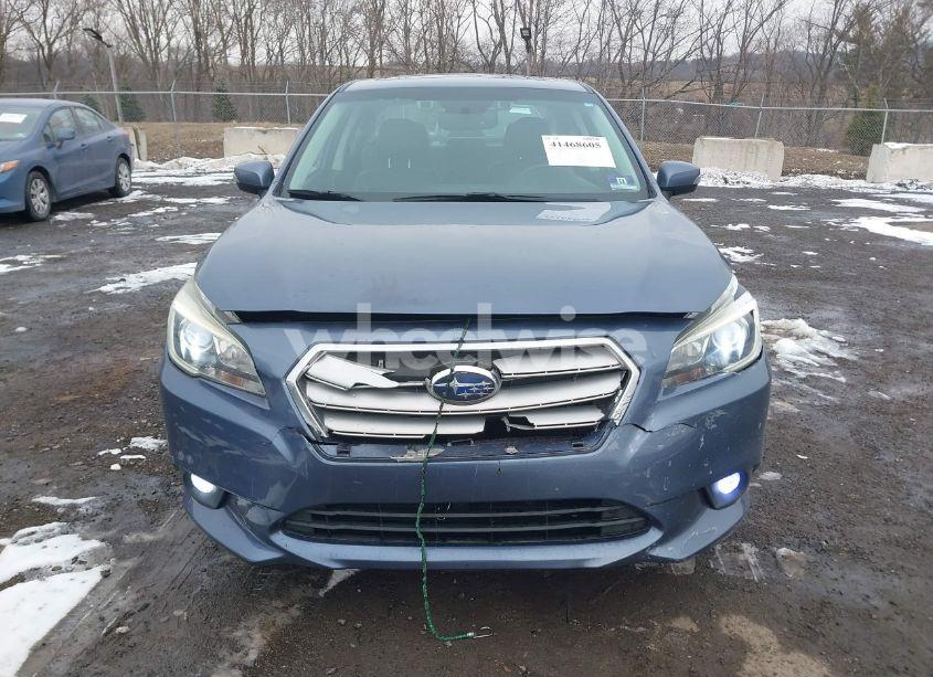 Photo 6 of 2015 Subaru Legacy 2.5I LIMITED (VIN 4S3BNAN68F3060953)