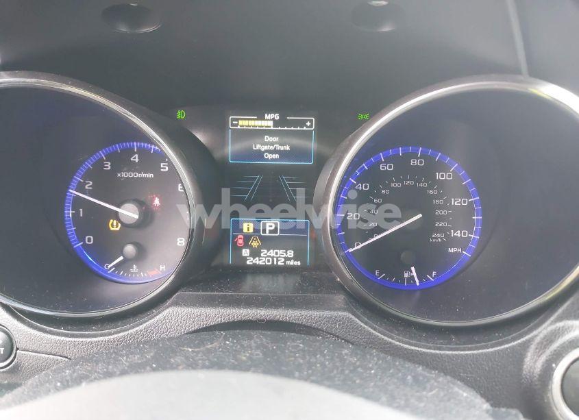 Photo 7 of 2015 Subaru Legacy 2.5I LIMITED (VIN 4S3BNAN68F3060953)