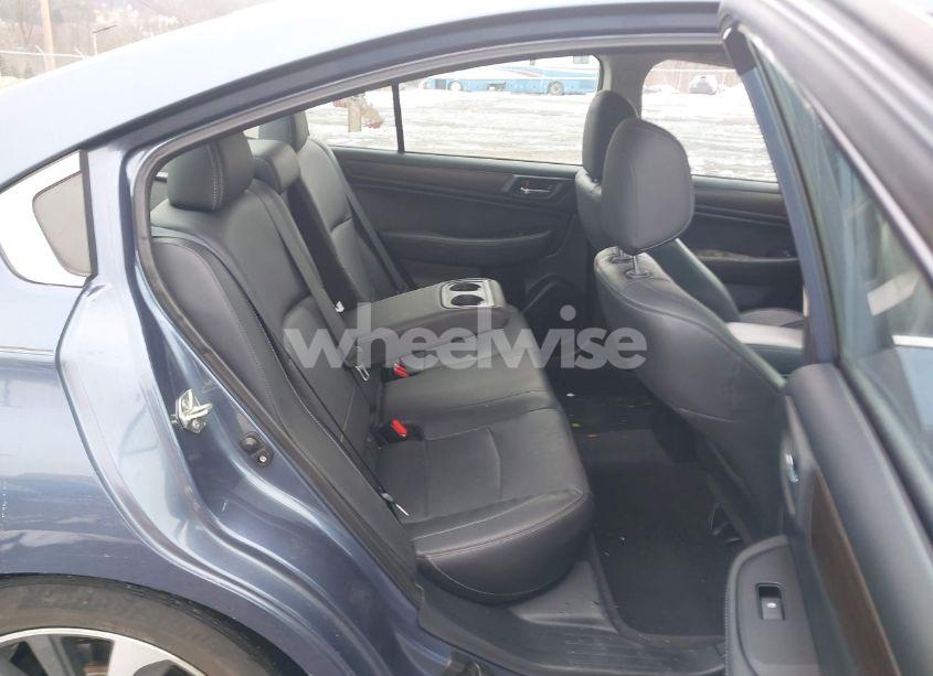 Photo 8 of 2015 Subaru Legacy 2.5I LIMITED (VIN 4S3BNAN68F3060953)