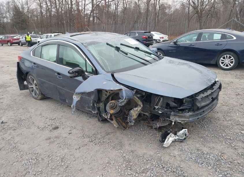 2016 Subaru Legacy 2.5I LIMITED (VIN 4S3BNAN68G3026920) main photo