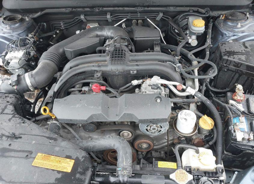 Photo 10 of 2016 Subaru Legacy 2.5I LIMITED (VIN 4S3BNAN68G3026920)